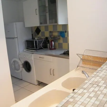 Maisonnette 37 M2 Wi-Fi, Pkg, Clim Lattes Exterior photo