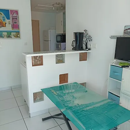 Maisonnette 37 M2 Wi-Fi, Pkg, Clim Lattes Exterior photo