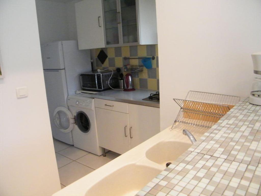 Maisonnette 37 M2 Wi-fi, Pkg, Clim