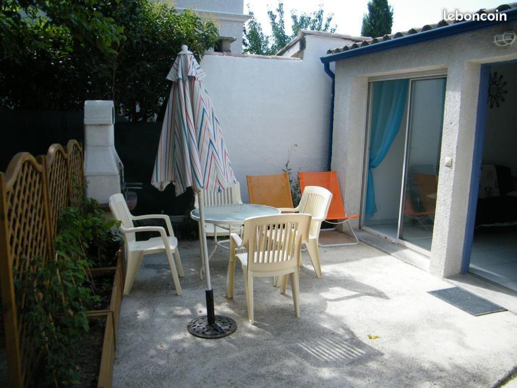 Holiday home Maisonnette 37 M2 Wi-fi, Pkg, Clim *